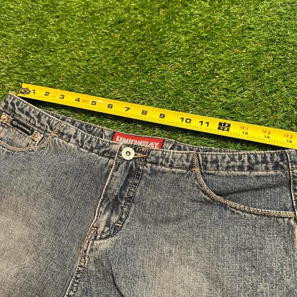 Union Bay Vintage Denim Shorts - Picture 2 of 5